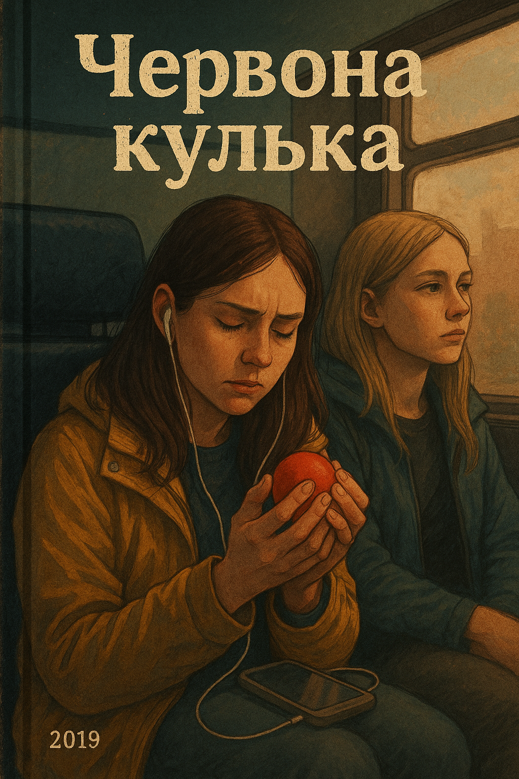 Червона кулька