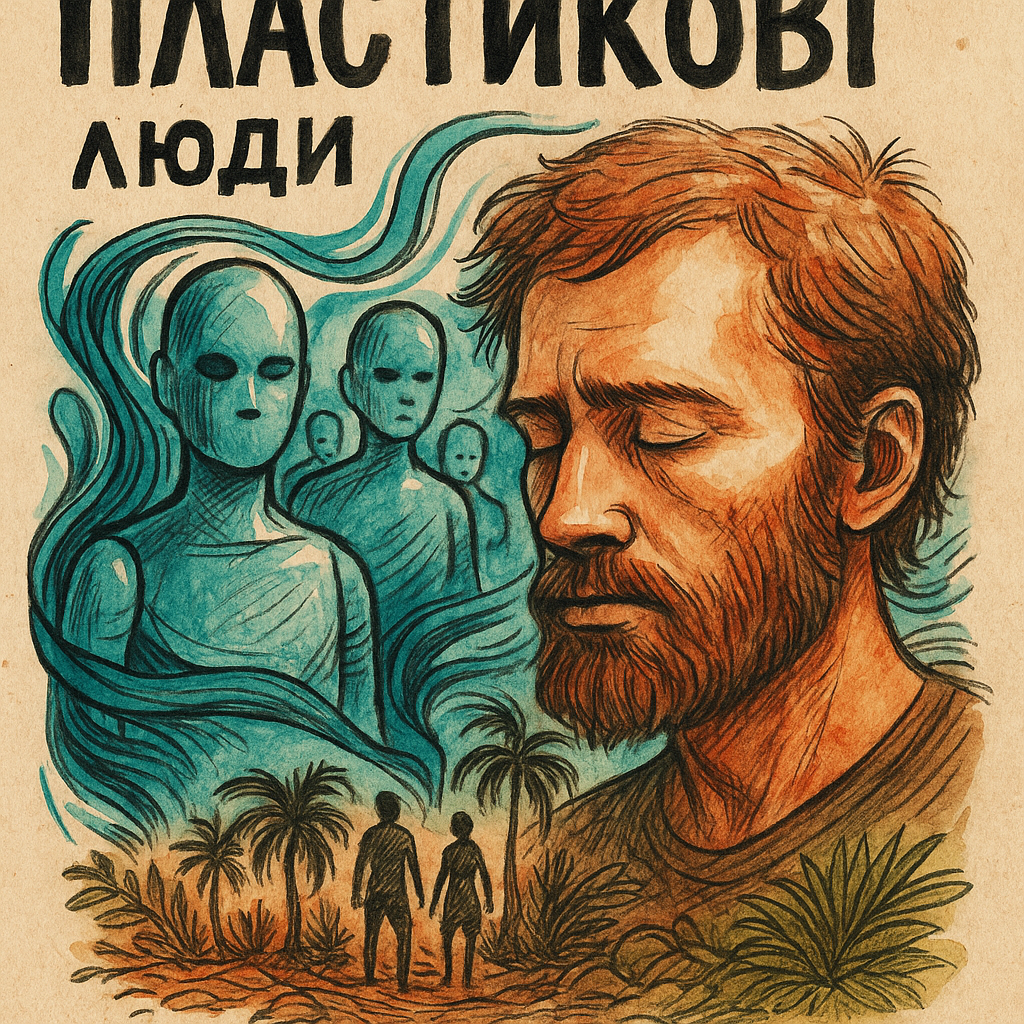 Пластикові люди